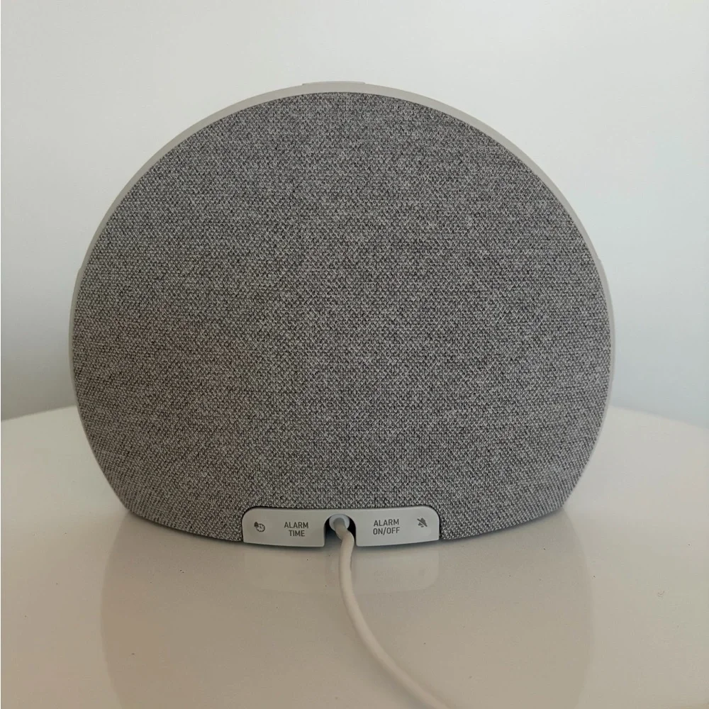 Hatch Restore Sound Machine Sunrise Alarm Clock Smart Light White - Picture 4 of 6